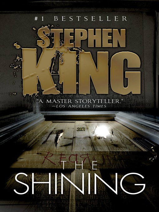 Title details for The Shining by Stephen King - Wait list